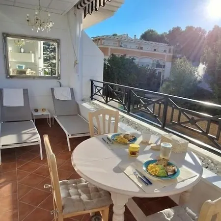 Casa Masnou Sun & Sea Апартаменти Кальпе
