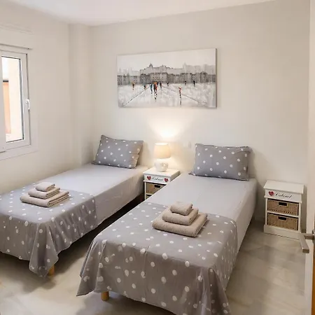 Апартаменти Casa Masnou Sun & Sea Кальпе