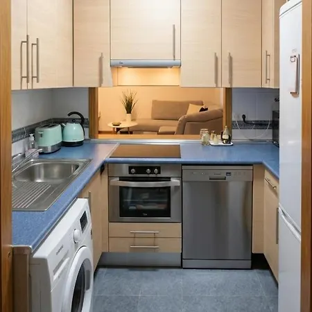 Апартаменти Casa Masnou Sun & Sea Кальпе