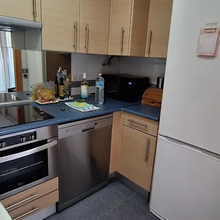 Casa Masnou Sun & Sea Апартаменти Кальпе